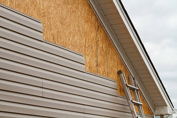 24/7 Emergency Vinyl Siding experts in Delta, CO